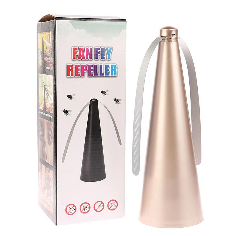 Outdoor Rotating Multifunctional Mosquito-repellent Fan Portable Insect Repelling Device Mosquito Repeller