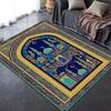 2025 New Muslim Carpet Rug for Living Room Bedroom Home Sofa Decoration,Kids play Non-slip Floor Mat128