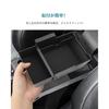 HUAHAO Console Box for Honda DG Center Console Storage Console ABS Interior Custom Parts WR-V Series, Box, Two-Tier Storage, Tray, WR-V Accessories,