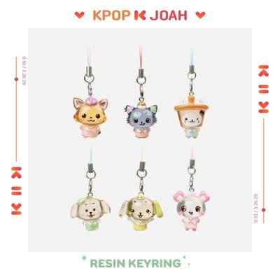 [Piekarnia Życzeń] MD (BRELOCZEK ŻYWICZNY)