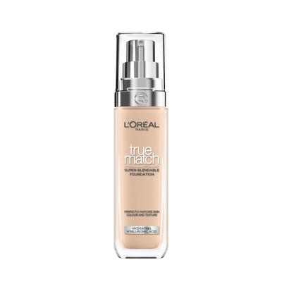 Loreal True Match Foundation - 3.r/3.c Cool Rose 30ml
