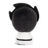 Lindo Peluche de John Egbert de Homestuck Lindo Personaje Sentado Muñeco Relleno Felpa Suave con Estampado de Fantasma Verde Decoración para Sofá del Hogar Regalo para Fans de Juegos y Cómics