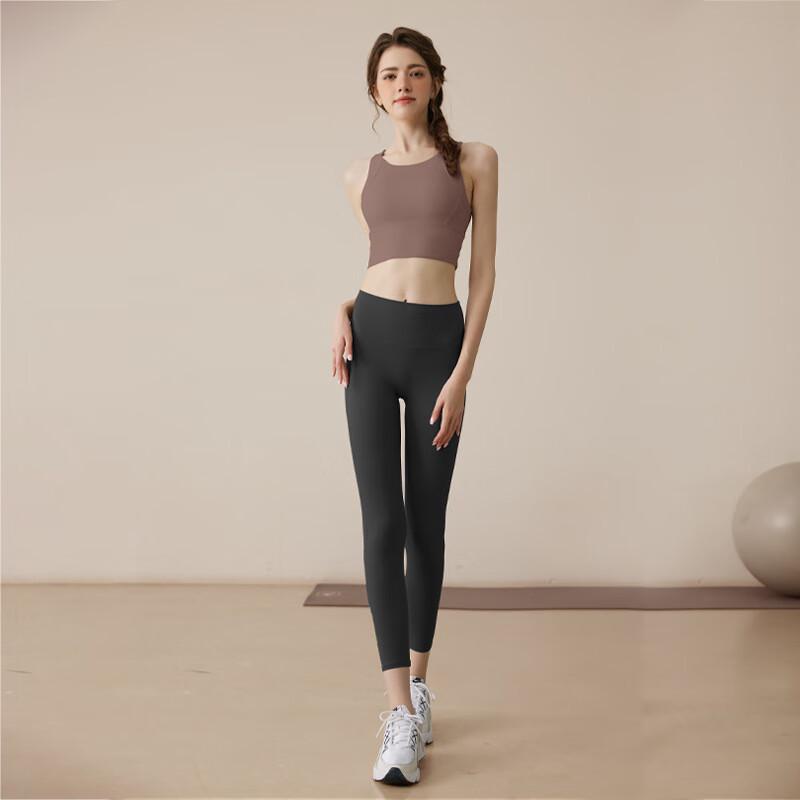 

Women s Breathable High-Waist Yoga Pants