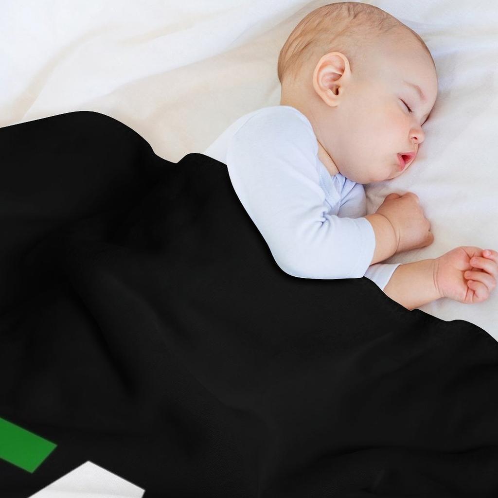 ITALIEN Decke Flanell Fleece Weich Warm Überwurfdecke