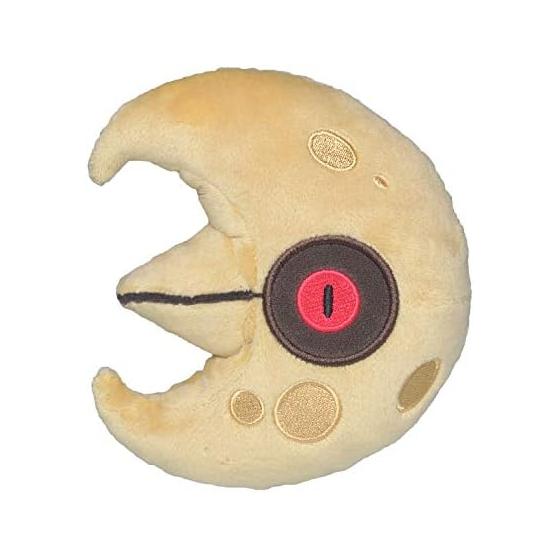 Pokemon Center Original Plush Pokmon fit Lunatone 13123(HWD:cm)