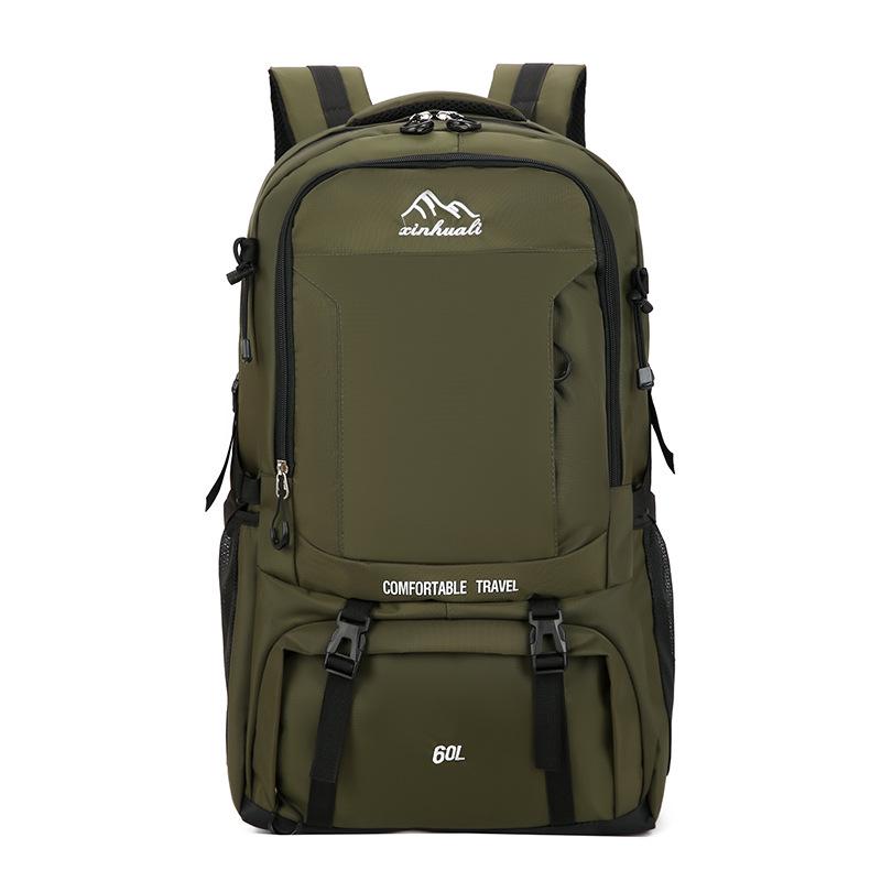 International Hiking Backpack: Durable, Large Capacity, Versatile for Outdoor Sports & Casual Travel