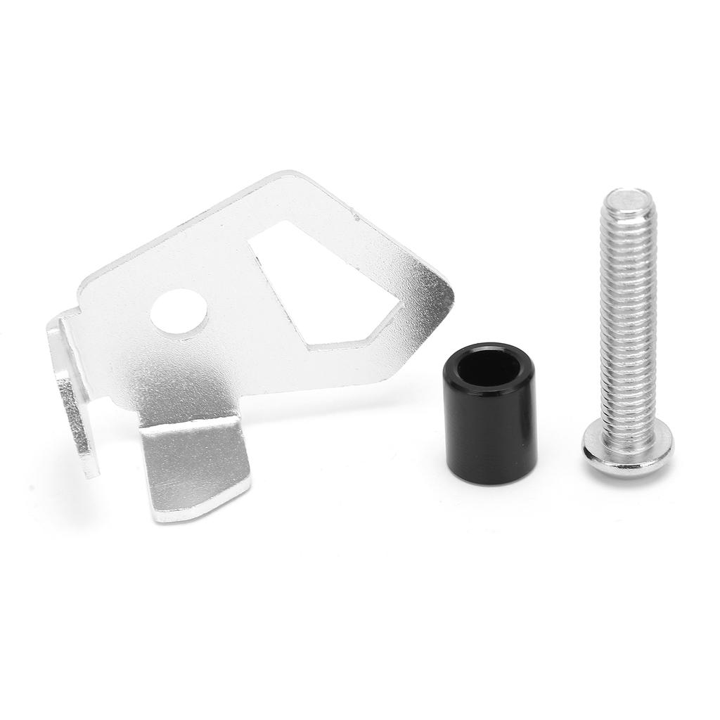 Motorcycle Rear ABS Sensor Guard Cover Protector Aluminum Alloy Replacement for TENERE700 XTZ690 2019‑2021