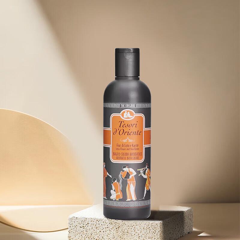 Tesori D'oriente Water Lily Fragrance Shower Gel