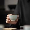 Sushiceramics Ru Kiln Crackle Glaze Tea Cups Set
