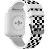 Canyon Smartwatch Dla Dzieci Joyce Kw-43 Dual Bt Music Biały