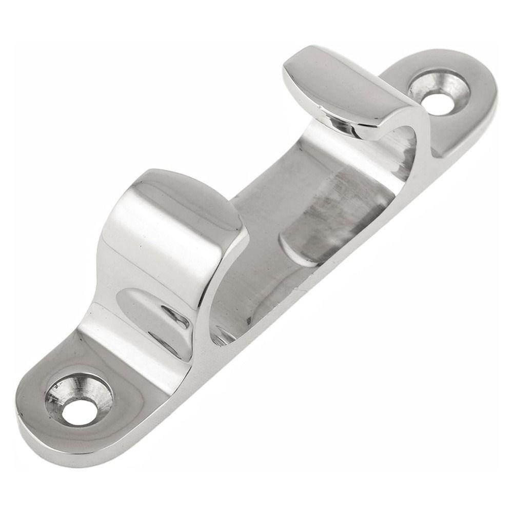 4/5/6/8 Inch Line Cleat 316 Stainless Steel Bow Chock Yacht Accessories  Boat Hardware
