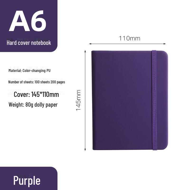 Custom Business Leather Notebook & Diary Gift Set with Logo