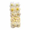 10pcs No Harm Children's Headband Set Floral High Elastic Hair Rope  Girl Hair Accessories