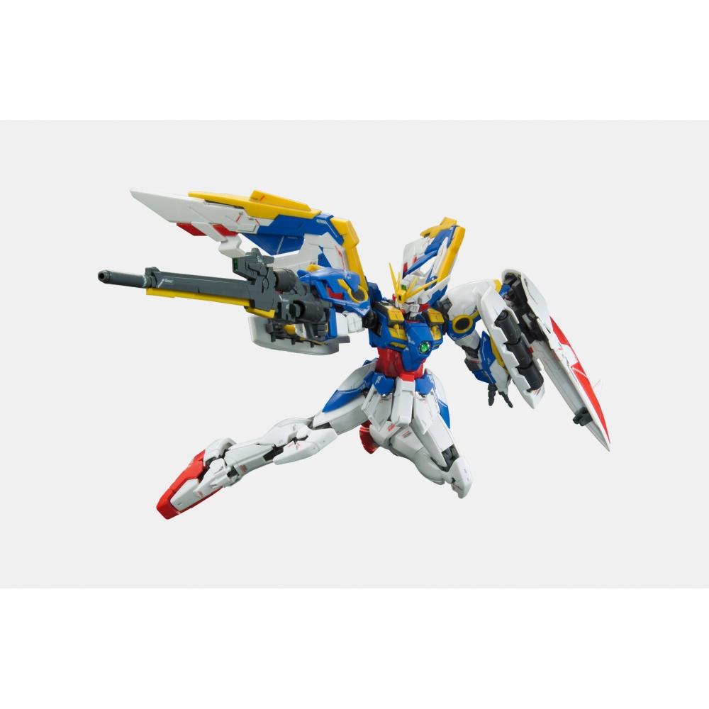 

BANDAI RG Wing Gundam EW