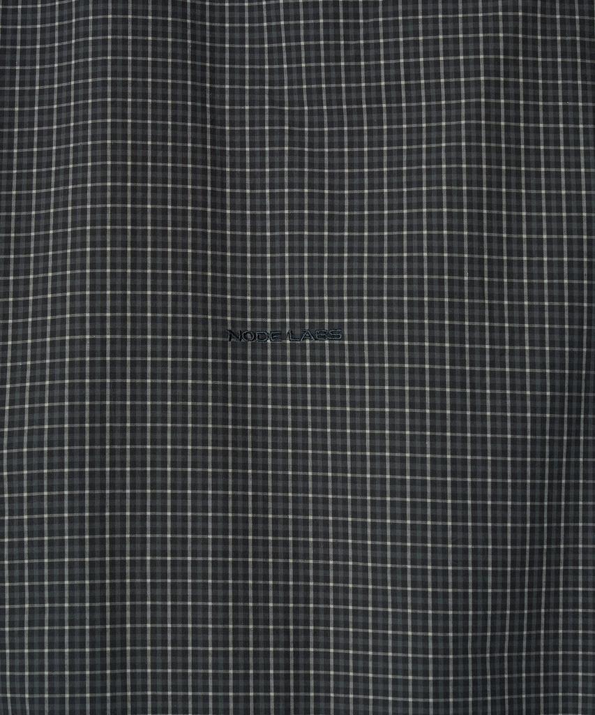 NODE LABS Dev:10 Daily Check Shirt_Gray