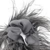Holder Elastic Head Rope Satin Hair Ring Feather Hair Rope Korean Style Scrunchies Female Hair Ties