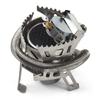 Camping Stove Portable Gas Stove for Outdoor Hiking Lightweight and Foldable