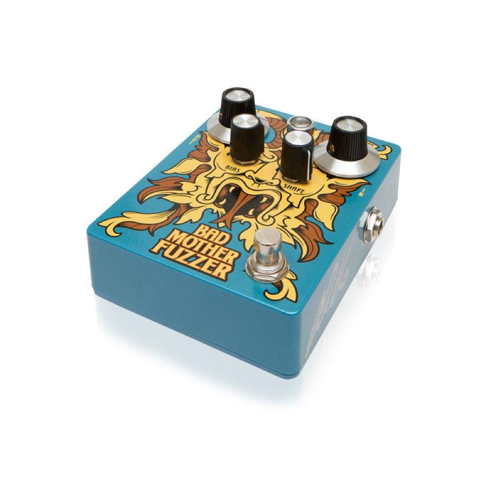 

Effects BAD MOTHER FUZZER Guitar Fuzz Pedal DR.NO