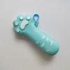 Simulated Fruit Pencil Case Silicone Stationery Pouch Portable Pen Bag  School Office