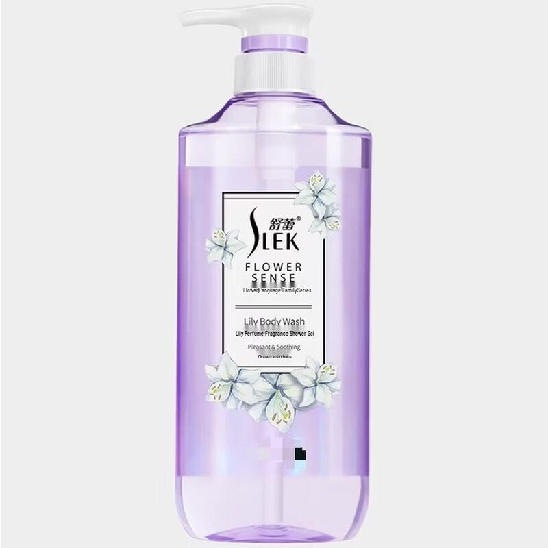 SLEK Lily Perfume Shower Gel