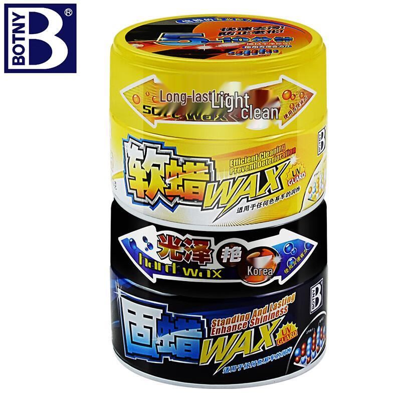 BOTNY Solid Car Wax