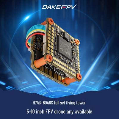Details en accessoires – Flight controllers en boards