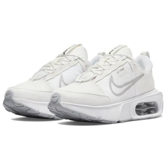 

Nike Air Max Interlock Summit White Light Smoke Gray 2022 - DQ2904-100 EU 36.5 белый