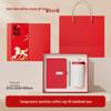 2026 Year of the Horse Business Gift Set: Annual Meeting Souvenir for Clients & Employees with Custom Logo