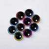 Glitter Crystal Animal Eyes, DIY Plush Toy Accessories