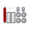 Roborock P10 PRO Accessories: Main Brush, Side Brush, Filter, Dust Bag for QRevo MaxV/Pro.