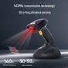 Shangchen Wireless 1D 2D Barcode Scanner with Charging Base