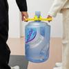 Kbelík s dvojitým vědrem Plastová rukojeť na vodu v lahvích Energie Silnější vědro Zvedací vědro Úspora energie Silnější vědro pro dvojí použití Carri