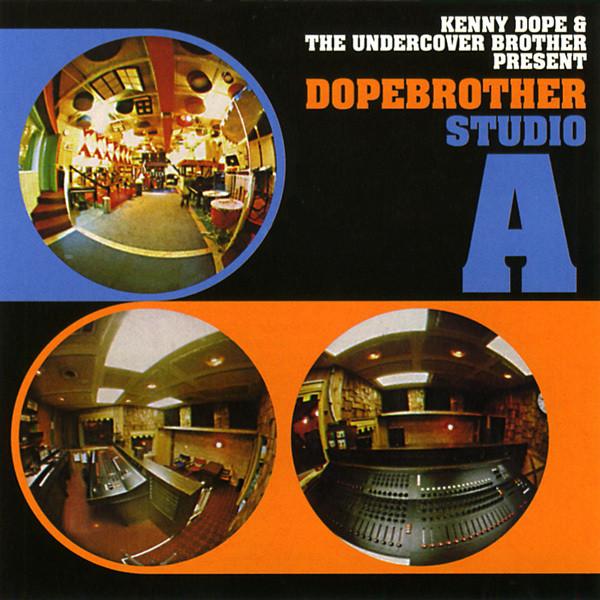 

CD VARIOUS - Studio a DB7022 Dopebrother Rec 2009 Japan ObiSoul/Funk Used