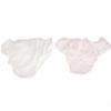 10 Pcs/Set Travel Portable Disposable Non Woven Paper Briefs Panties Underwear White Regular Emergency Underpants For Women Men