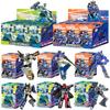 Transformation Roubot Bumblebee Megatron Optimus Starscream Commander Prime Film/TV-Themed Toys Action Figure Kids Birthday Gift