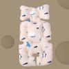 Cartoon Pattern Stroller Seat Cushion Cotton Stroller Accessories High Chair Liner Pad  Going Out