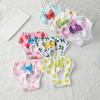 Dog Suspender Nappies Diaper Pet Underwears Diaper Breathable Dress for Girls