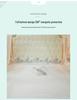Foldable Mongolian Yurt Mosquito Net: No-Installation, Anti-Fall, Full Cover for Home and Dorms