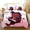 Badboyhalo Team SMP Bedding Set Duvet Cover Bed Set Quilt Cover Pillowcase Comforter king Queen Size Boys Adult Bedding Set