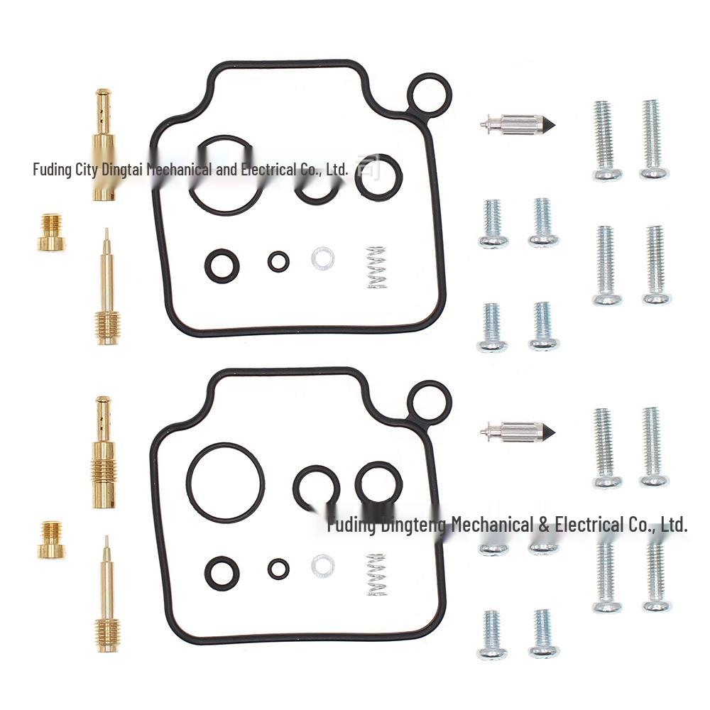 

Carburetor Repair Kit for Honda Shadow VLX600 VT600C (1999-2007) Contact customer service