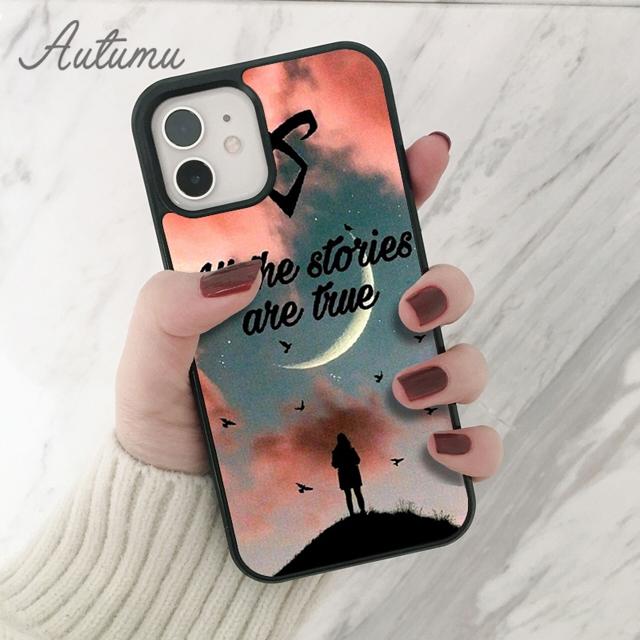 

Чехол для телефона «Сумеречные охотники» для iPhone 11, 12, 13, 14 Pro Max mini X XR XS SE 2020 5 5S 6S 7 8 Plus Samsung Galaxy S21 S22, чехол Samsung S22ultra