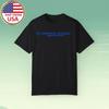General Atomic Aeronautical Men#039;s Black Size S5XL Unisex T-Shirt