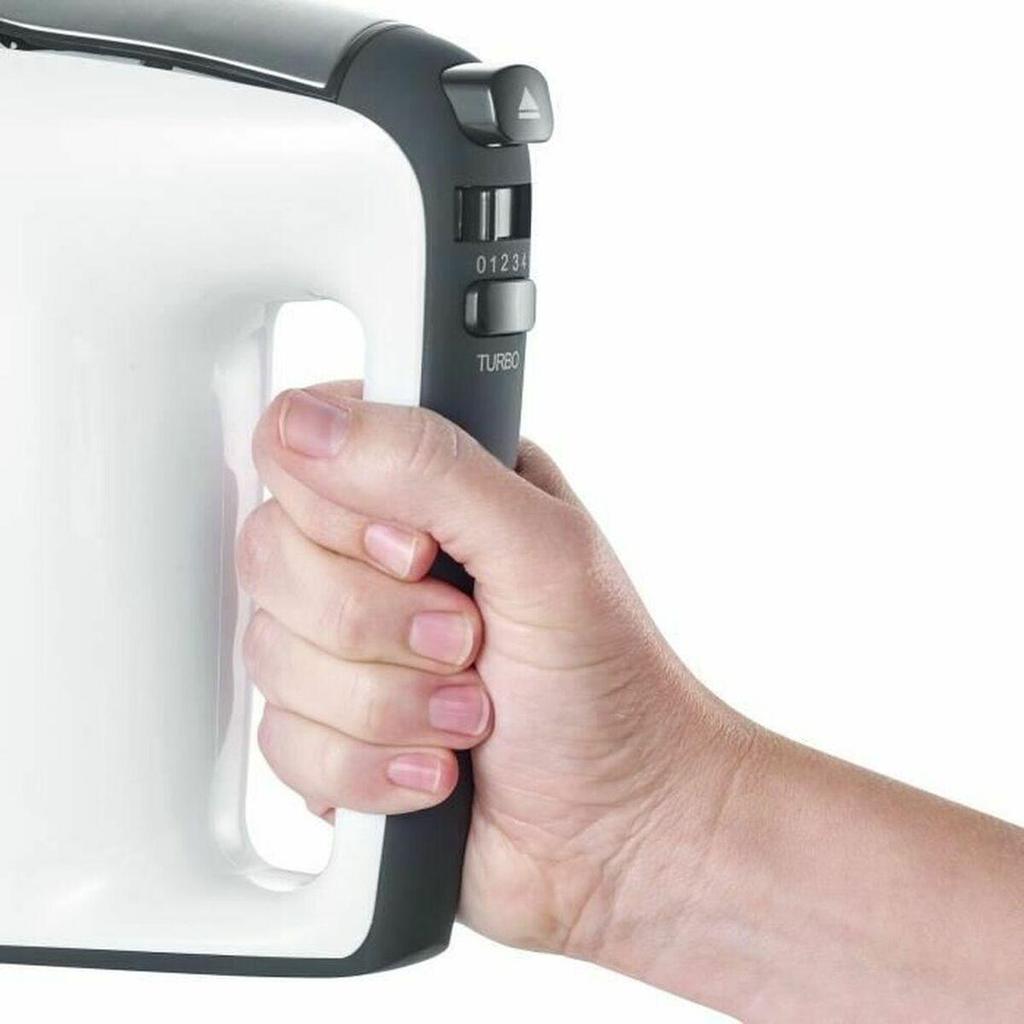 Severin HM 3830 Hand Mixer 400W White/Black