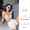 New Underwear Women Gather Small Breasts, Show Large and Seamless Comfort, Sexy Bra, Upper Support, Anti-sagging, No Steel Ring Bra