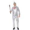 Halloween Parent-Child Tin Man Costume Adult Men's and Women's Iron Man Costume The Wizard of Oz Boys and Girls' June 1 Costume
