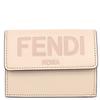 8M0395 Roman MicroTri-fold Wallet Leather Array