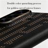 DEFENSE Carbon Fibre Case For Samsung Z Fold 8 Ultra Kevlar Wireless Charging Back Cover Case for SAMSUNG Z FOLD 8 ULTRA