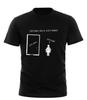 Offside Rule Explained Kitchen T-SHIRT Sexist Chef Football Wife Birthday Funny