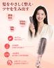 Designed to nourish shiny This hairbrush for women features a wet smooth scalp scalp and hair care brush for both wet and dry prevents and is portable