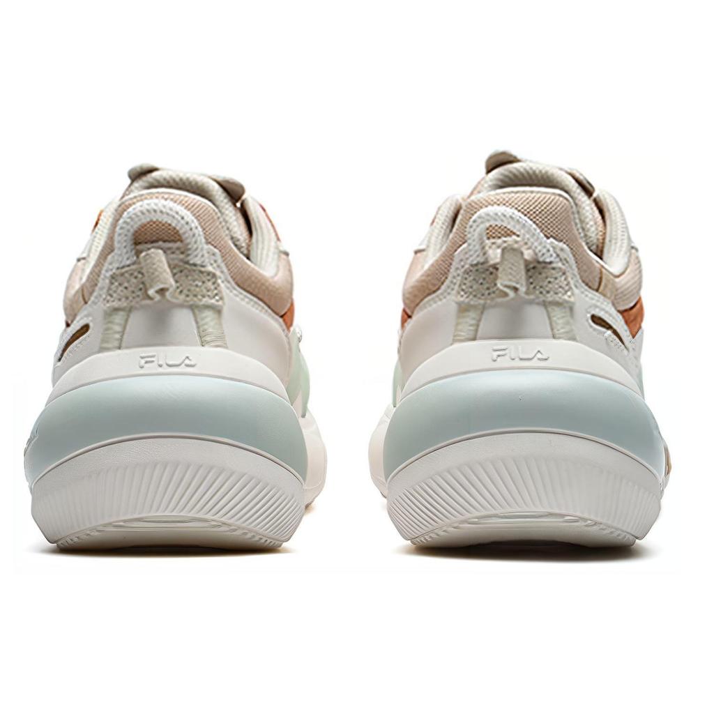 FILA Cloud 'White Orange Pink' Women's F12W211110FST